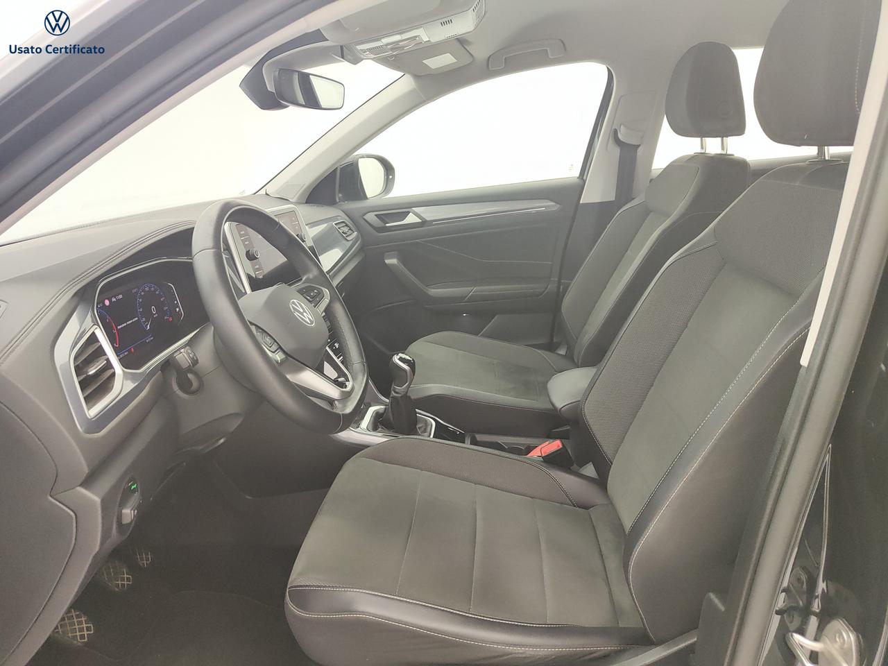 VOLKSWAGEN T-Roc 1ª serie - T-Roc 1.0 TSI Style