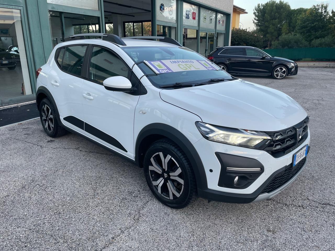 Dacia Sandero Stepway 1.0 TCe 100CV Eco-G Comfort GPL