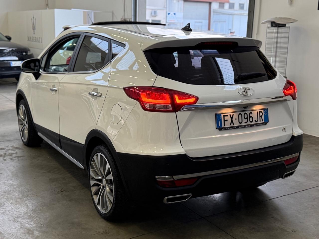 Dr DR4 Sport 1.6 Bi-Fuel GPL