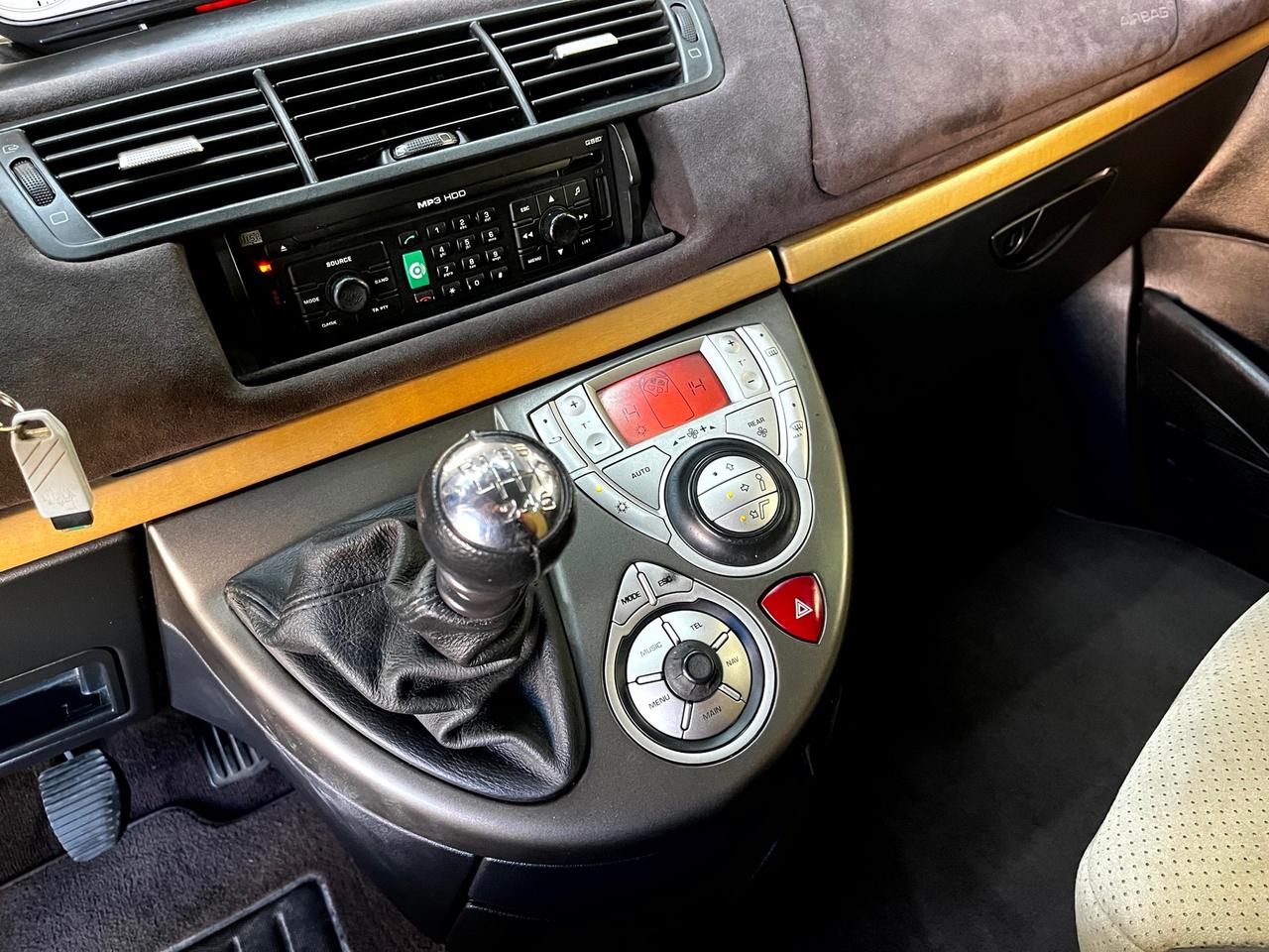 Lancia Phedra 2.0 MJT Oro 7 POSTI - FABIANOAUTO
