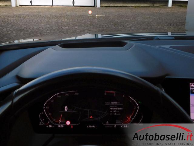 BMW 125 120D XDRIVE MSPORT 190CV AUTOMATICA STEPTRONIC