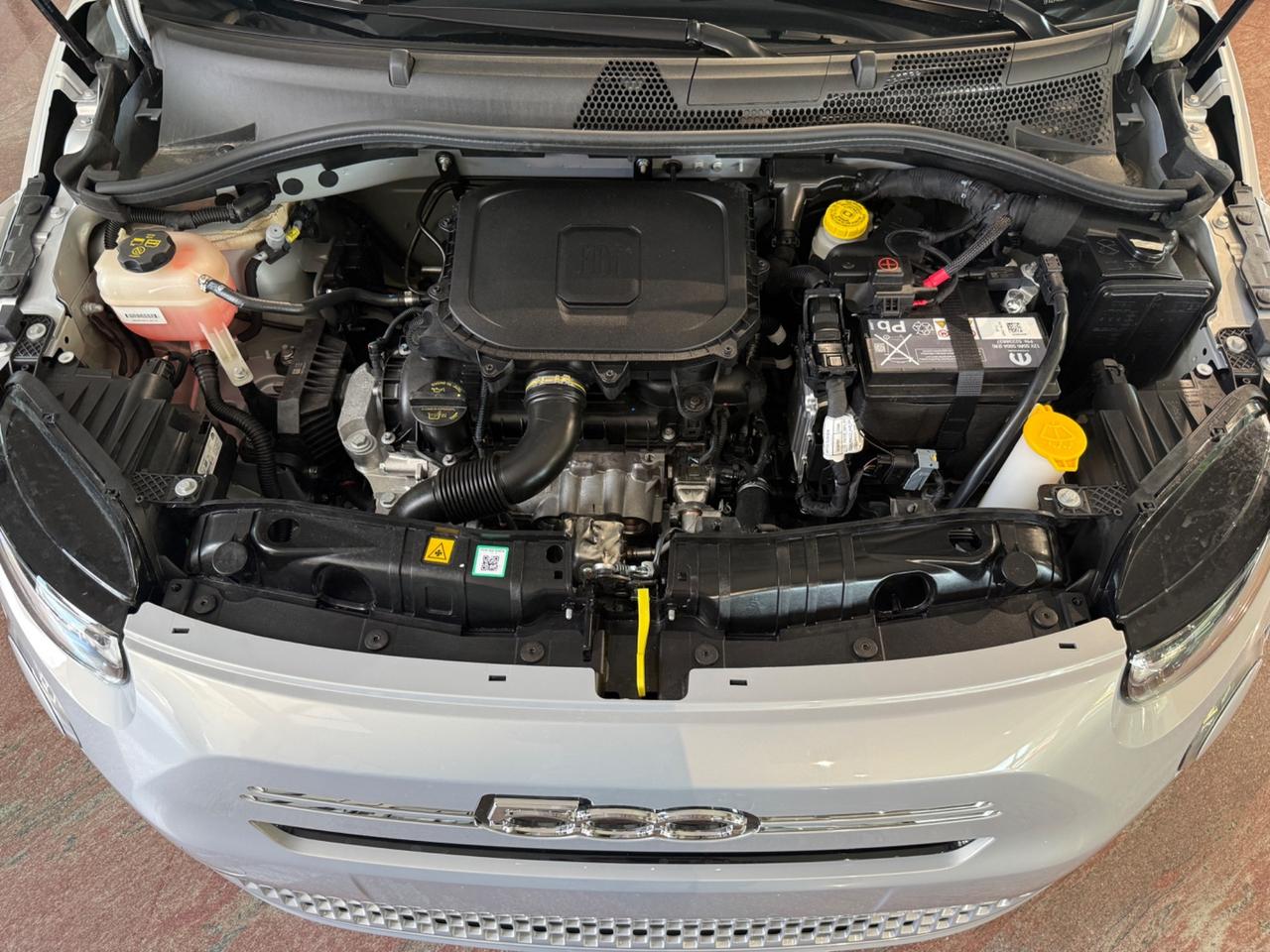 Fiat 500 Cabrio Hybrid - INTROVABILE PRONTA