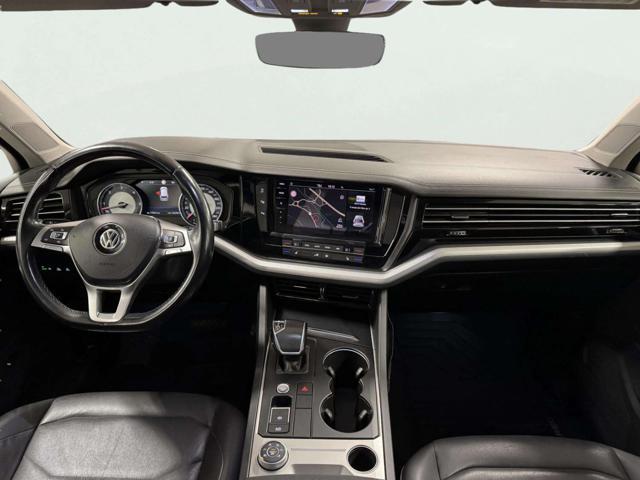 VOLKSWAGEN Touareg 3.0 V6 TDI SCR Black Style