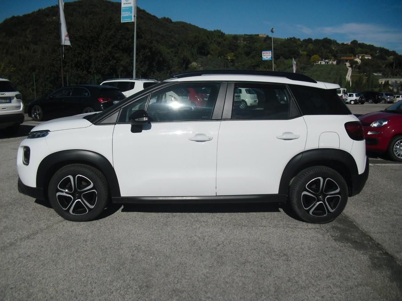 Citroen C3 Aircross BlueHDi 110 S&S Feel Pack, OTTIME COND, DISTRIBUZIONE SOSTITUITA!!