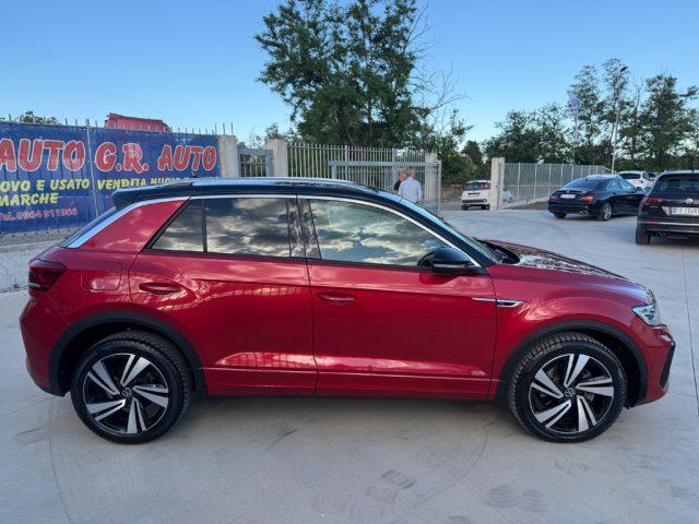 VOLKSWAGEN T-Roc DSG R-Line 2023 IVA esposta