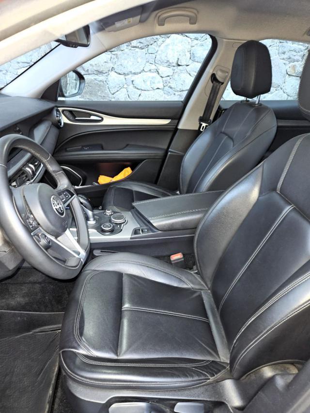 ALFA ROMEO Stelvio 2.2 Turbodiesel 190 CV AT8 Q4 Business