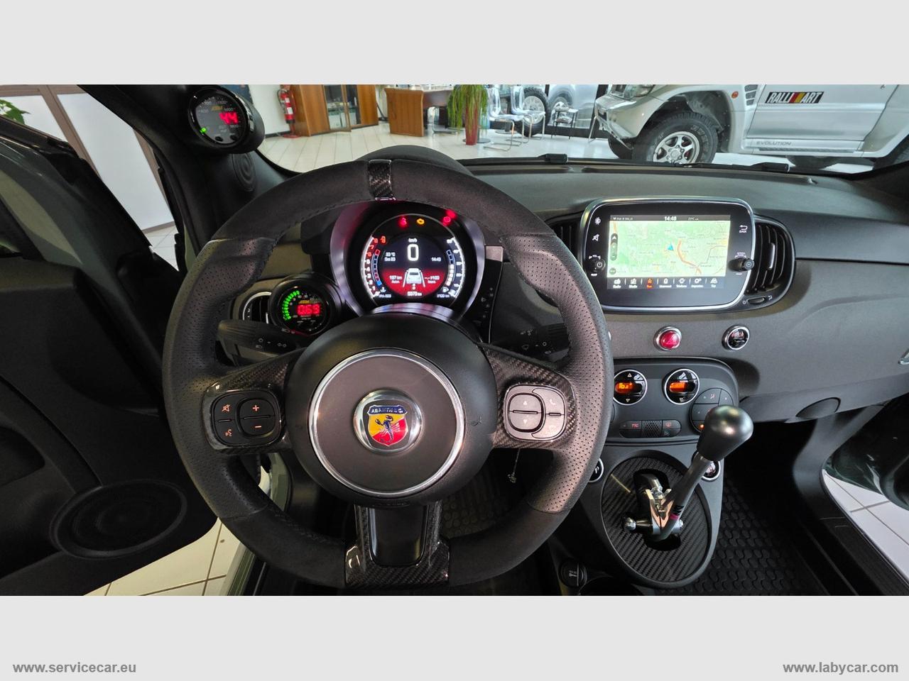 ABARTH 695 1.4 Turbo T-Jet 180 CV 70°