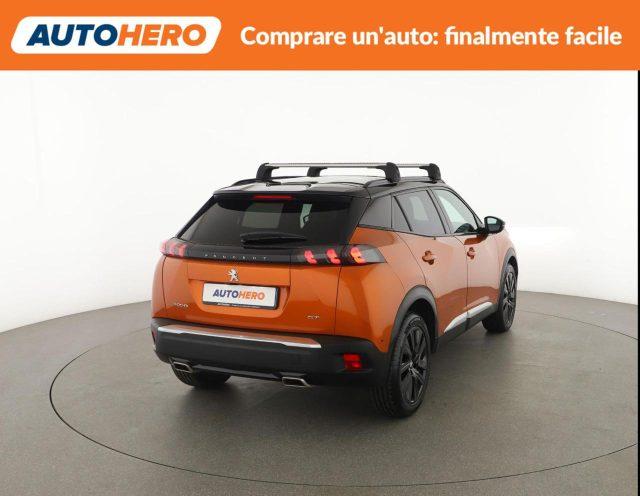 PEUGEOT 2008 PureTech 155 S&S EAT8 GT