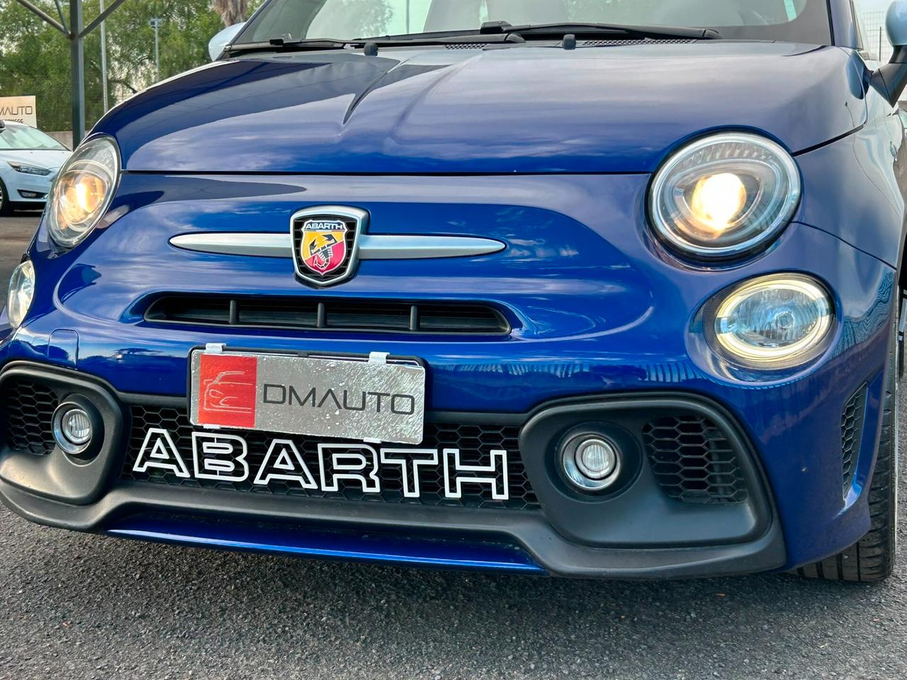 Abarth 595 1.4 Turbo T-Jet 165 CV Turismo