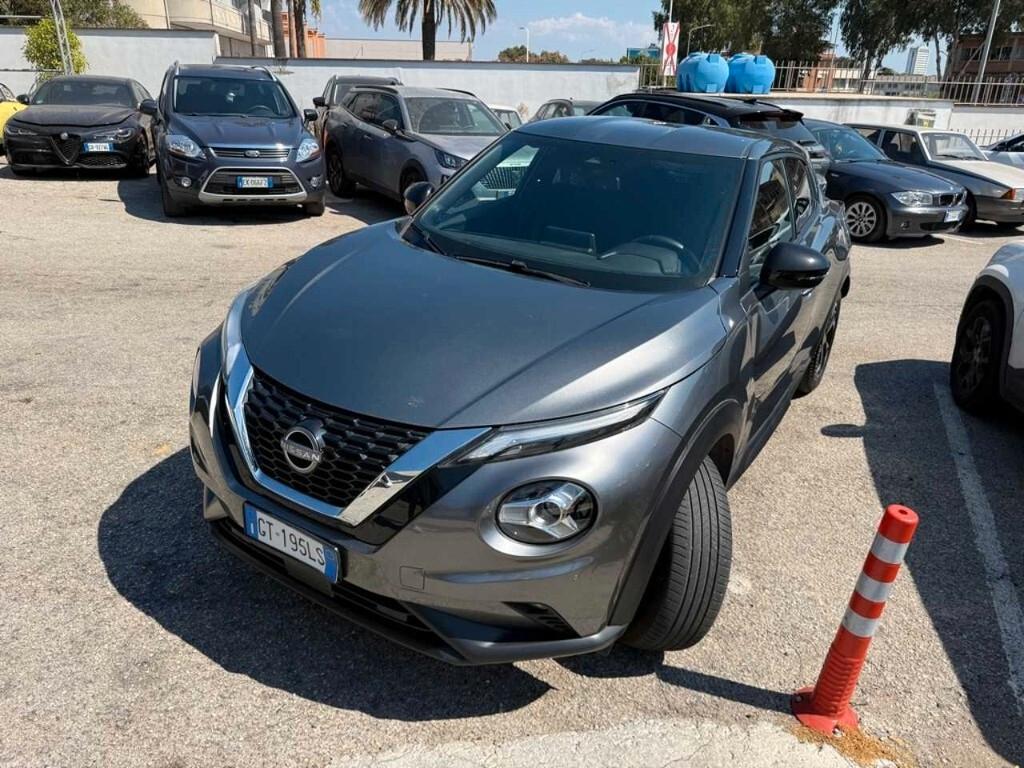 Nissan Juke 1.0 114CV N-CONNECTA AUTOM. **PREZZO REALE**