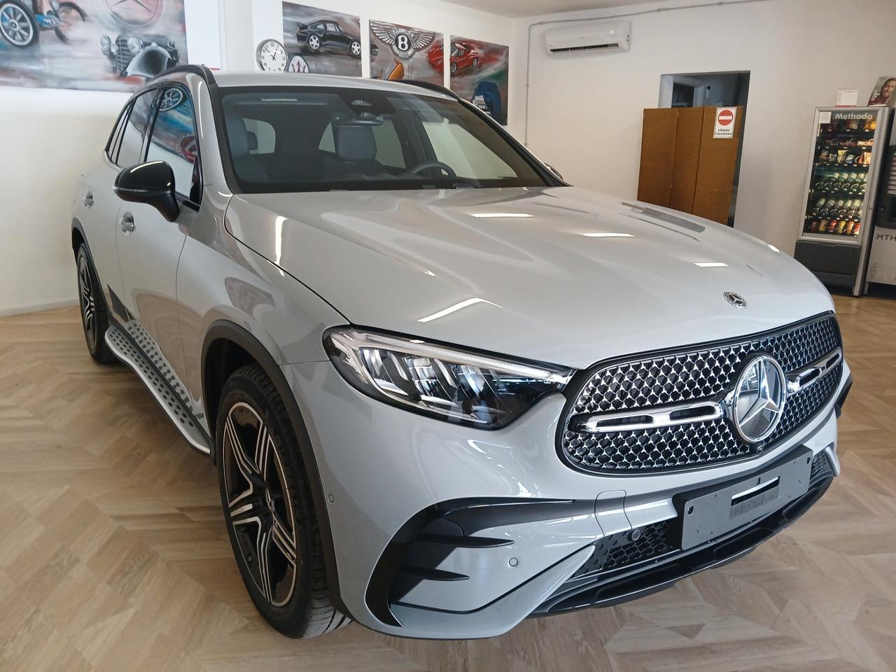 Mercedes-benz GLC 220d 4Matic Mhev AMG Line Advanced
