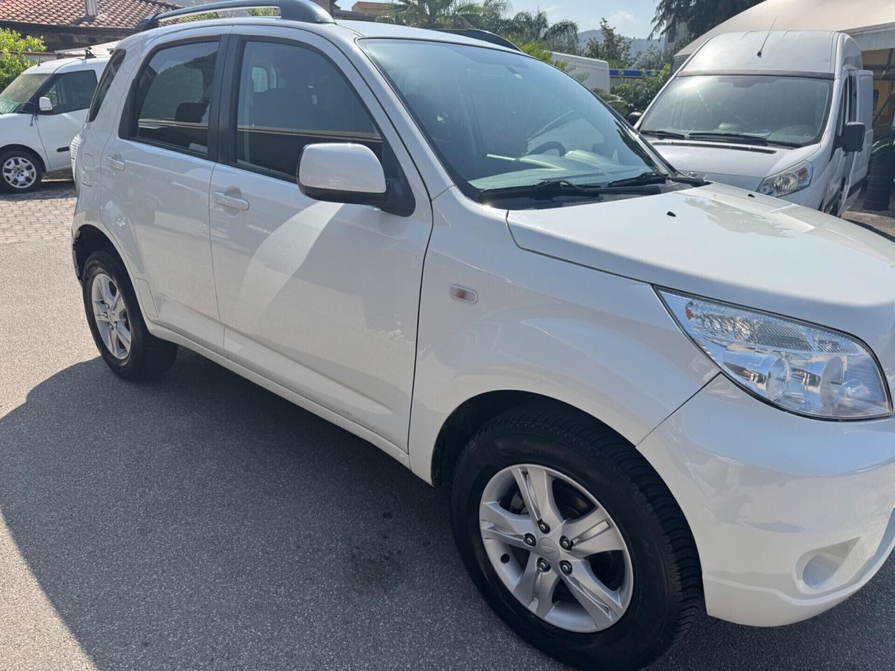 Daihatsu Terios 1.5 4WD B Automatica