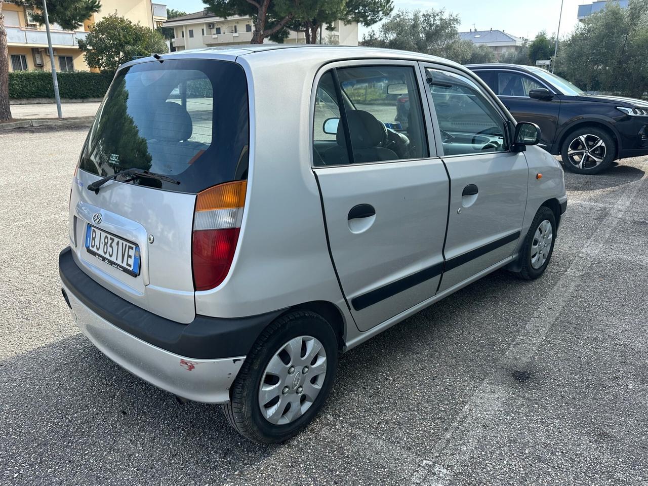 Hyundai Atos Prime 1.0 12V GLS Premium