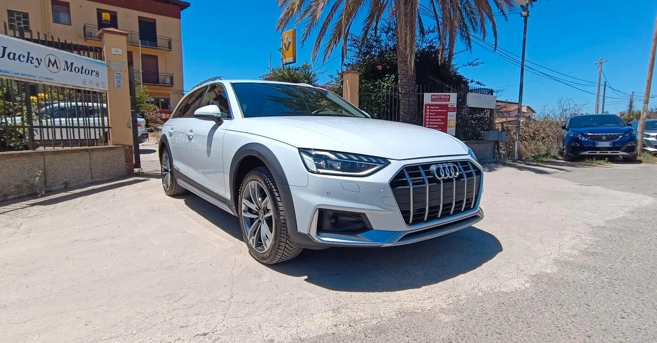 Audi A4 allroad A4 allroad Identity contrast 2.0 TDI 190 CV quattro