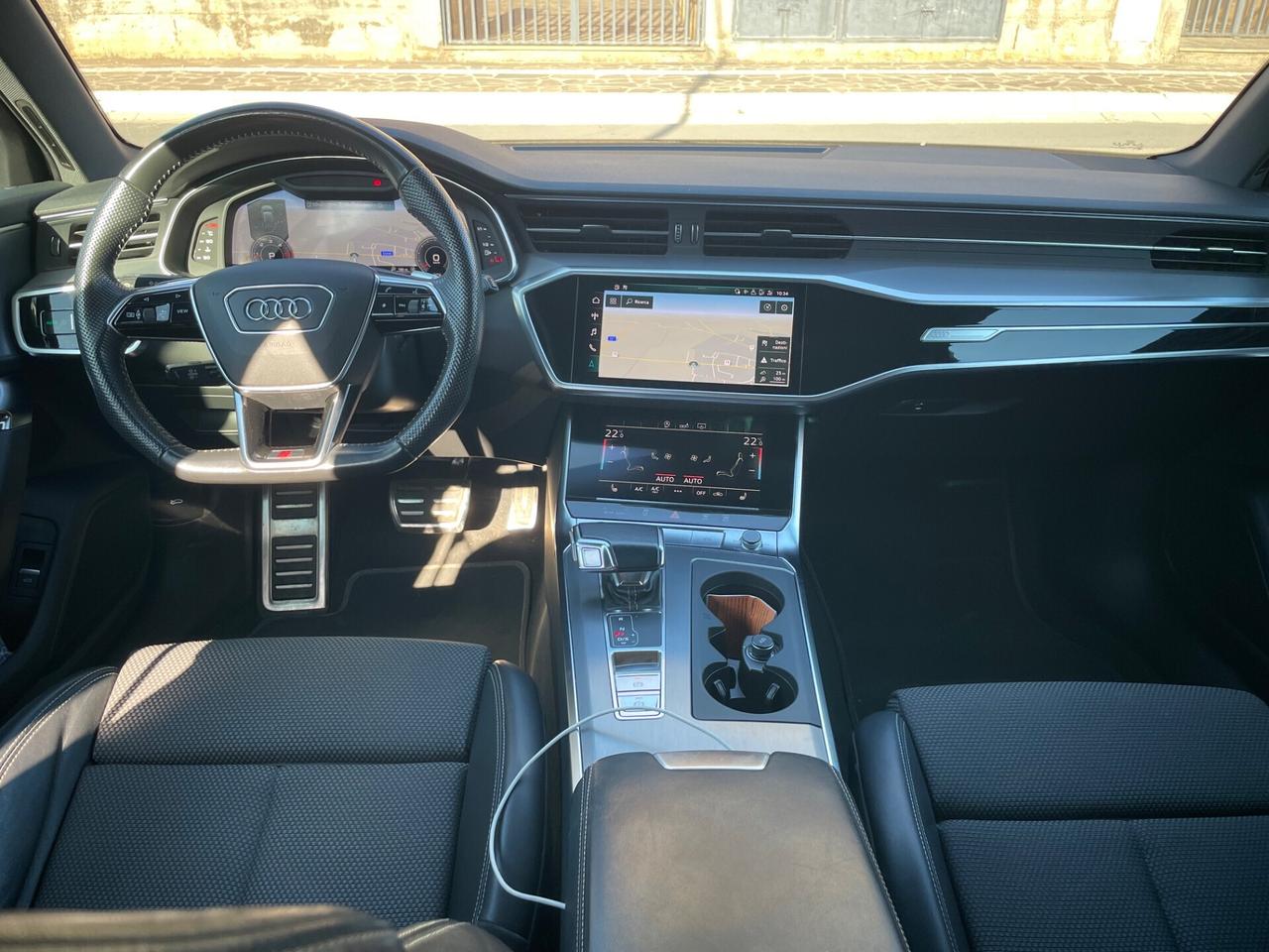 Audi A6 Avant 35 2.0 TDI S tronic S line