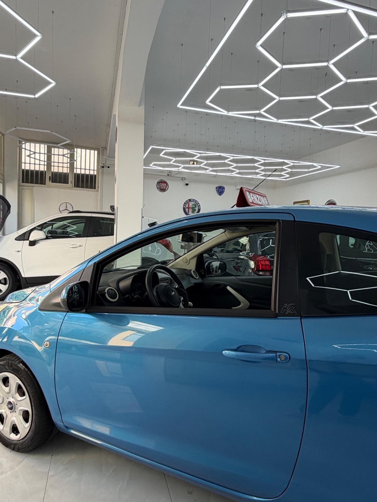 Ford Ka Ka+ 1.2 8V 69CV Titanium