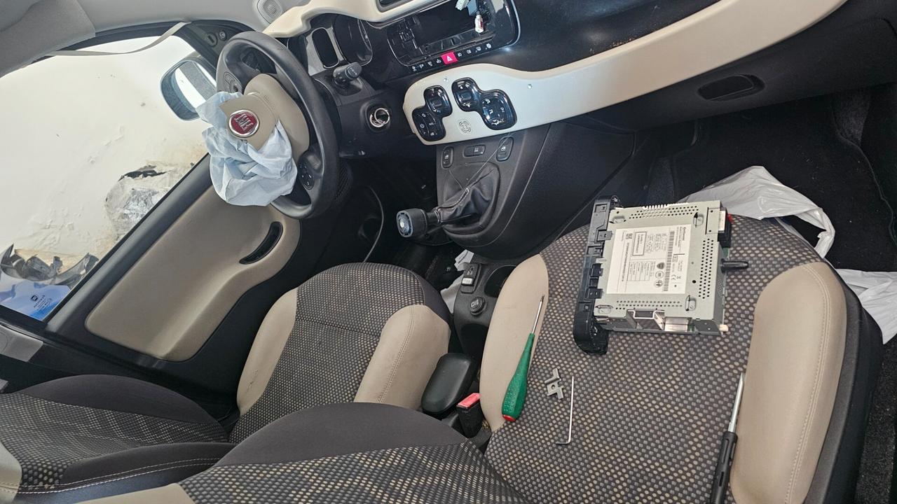 Fiat Panda 1.3 MJT S&S 4x4