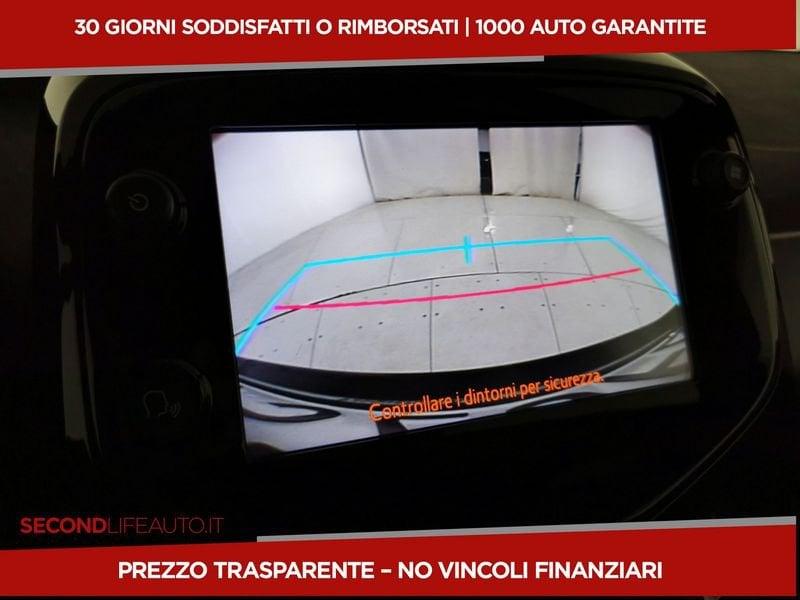 Toyota Aygo 5p 1.0 x-play my15