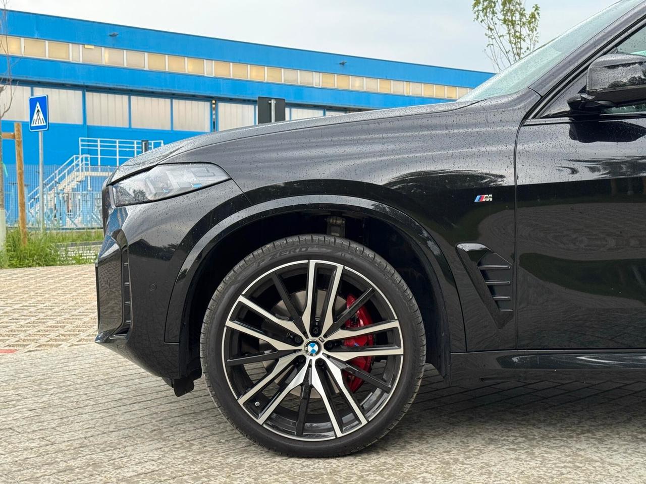 Bmw X5 xDrive30d 48V Msport Pro