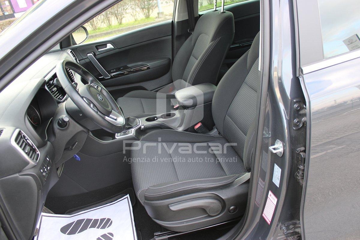 KIA Sportage 1.6 ECOGPL 2WD Style