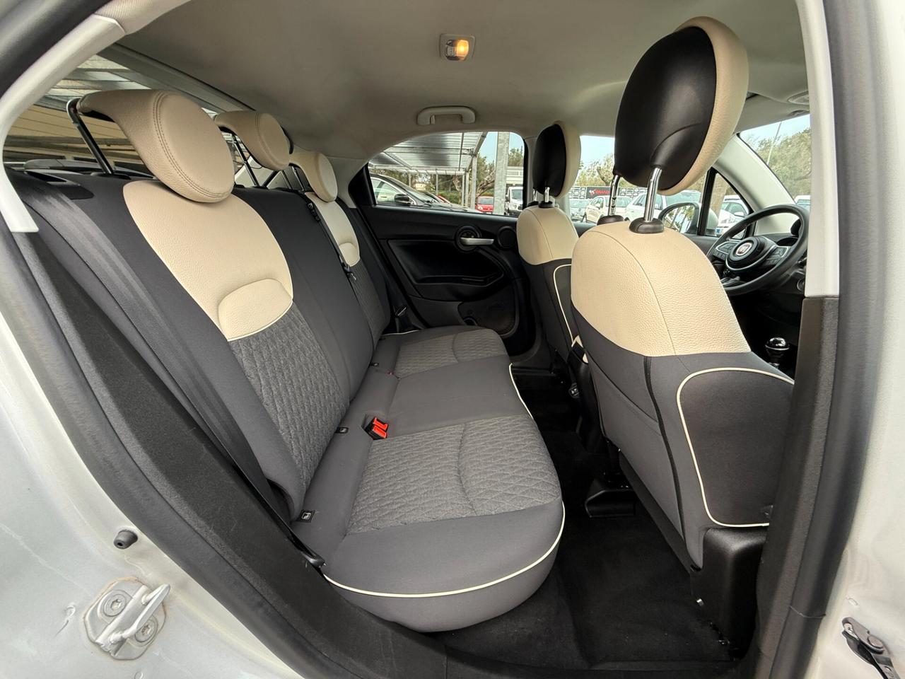 Fiat 500X 1.6 Mjt 120 CV Cross Full Led Navi Pelle 12/2019