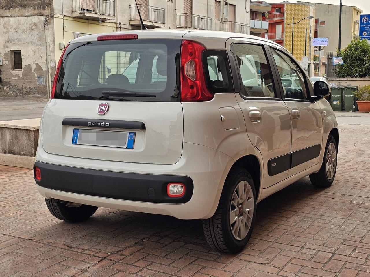 FIAT PANDA 1.2 69cv EASY