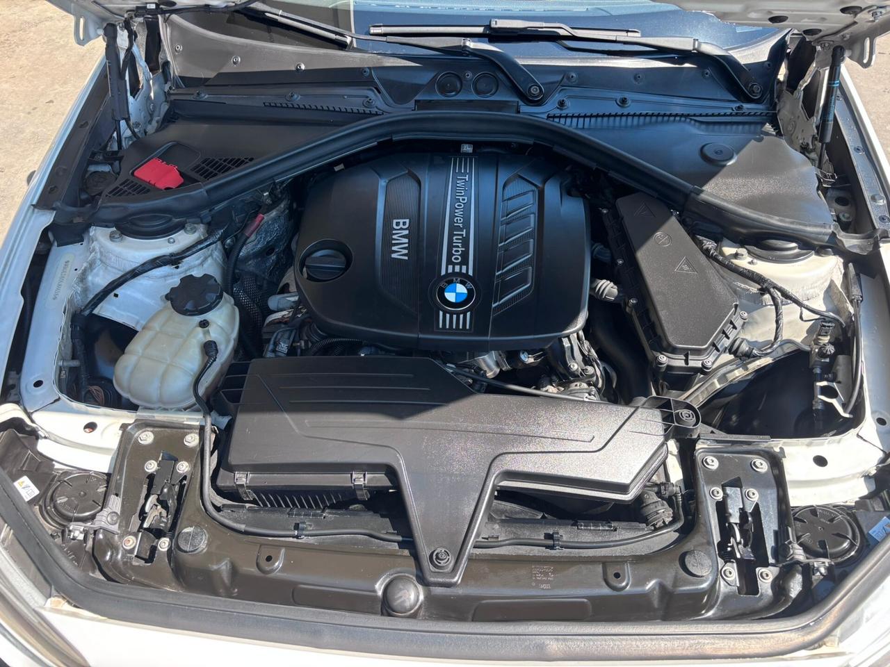 Bmw 125 125d 5p. Msport
