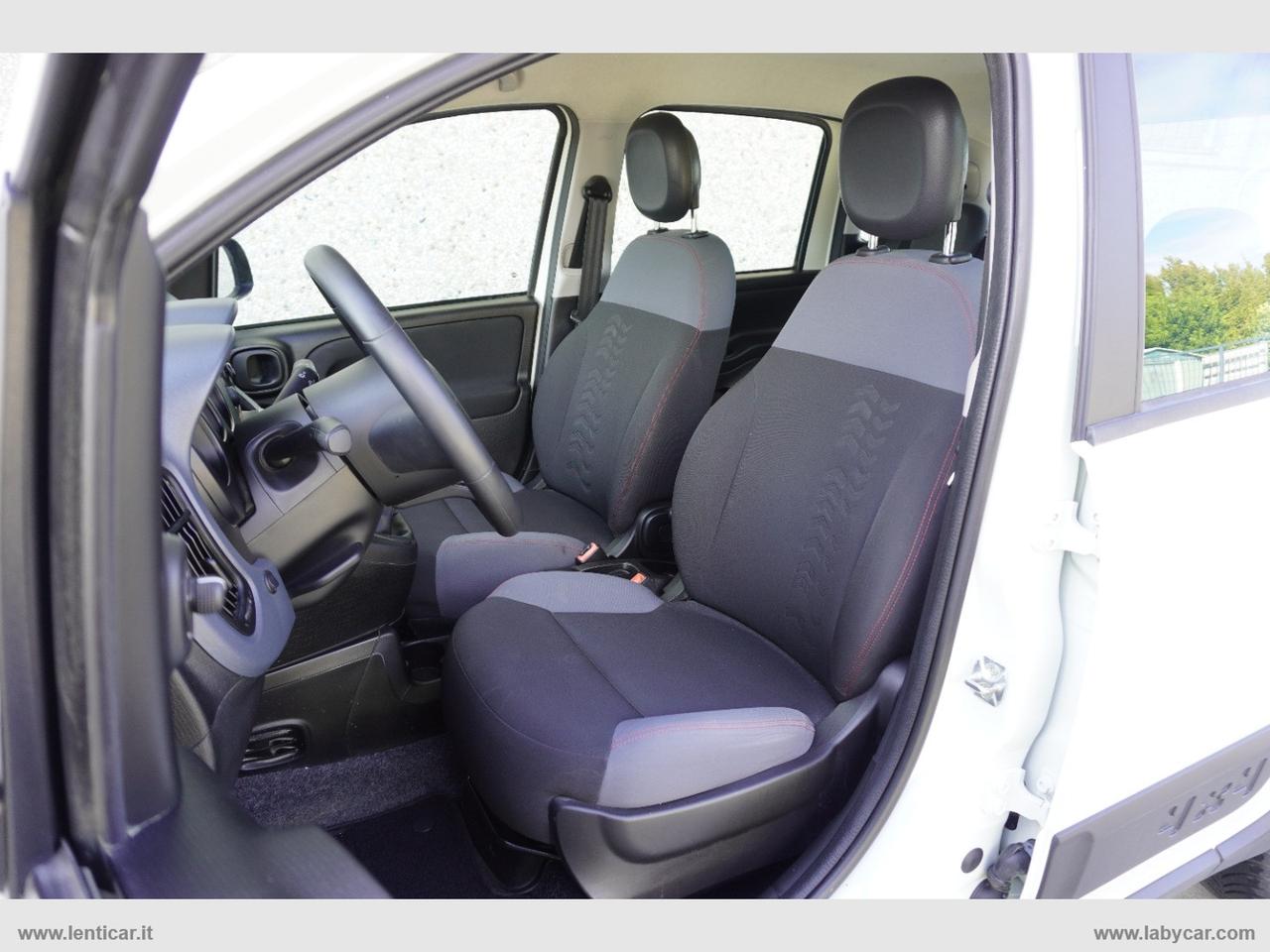 FIAT Panda 1.3 MJT 95 CV S&S 4x4