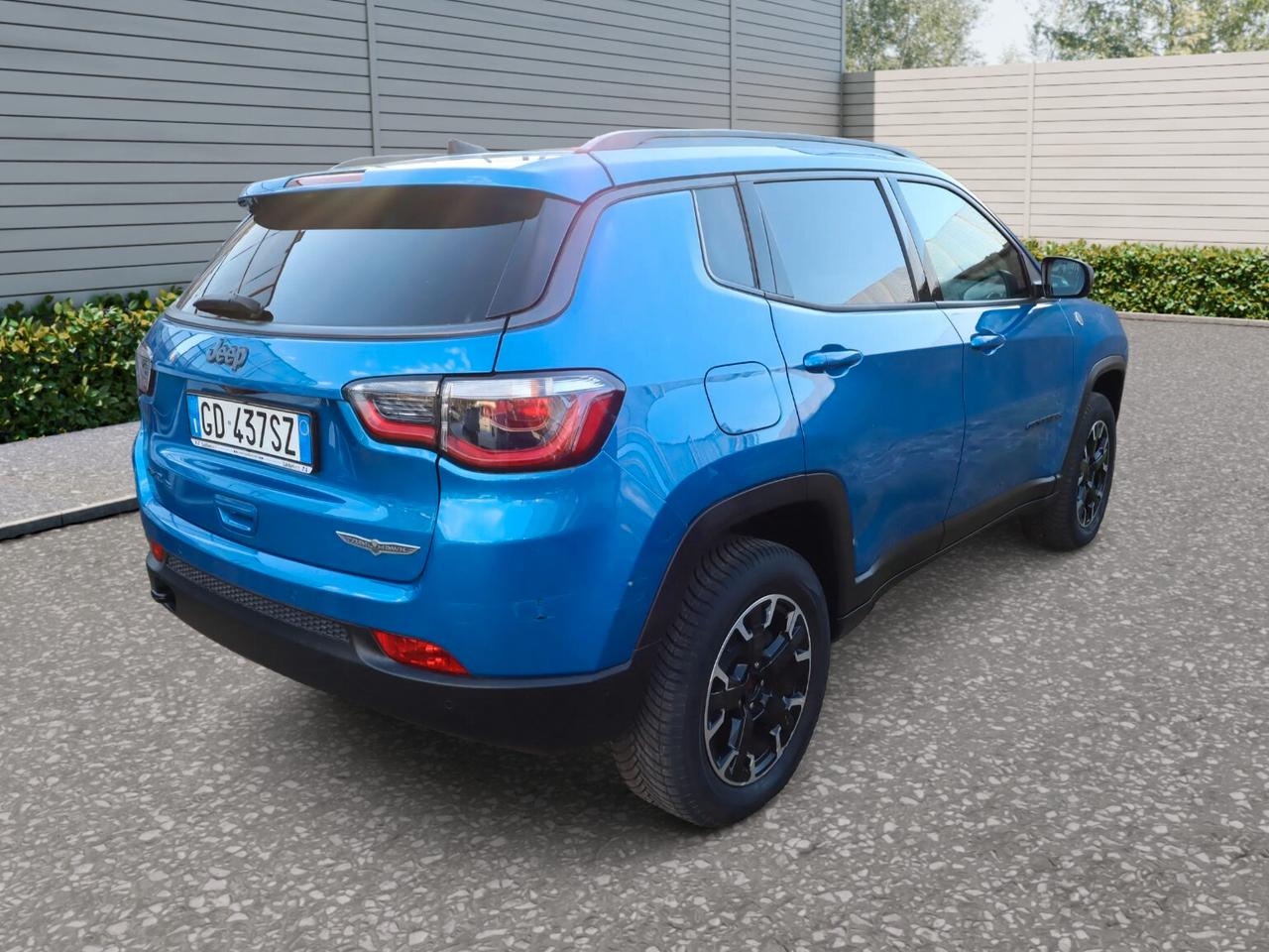 Jeep Compass 1.3 Turbo T4 190 CV PHEV AT6 4xe Limited