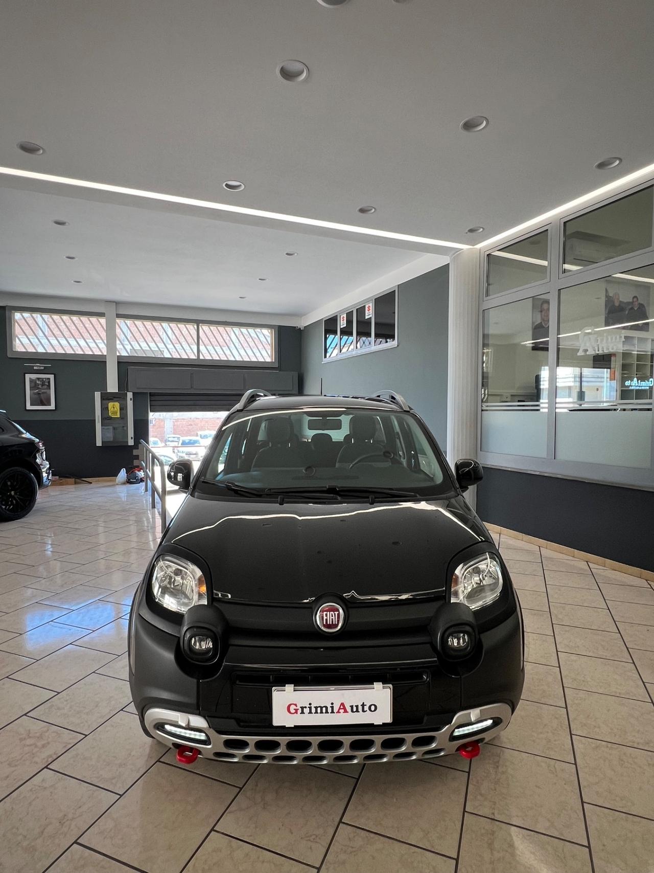 Fiat Panda Cross 0.9 TwinAir Turbo S&S 4x4