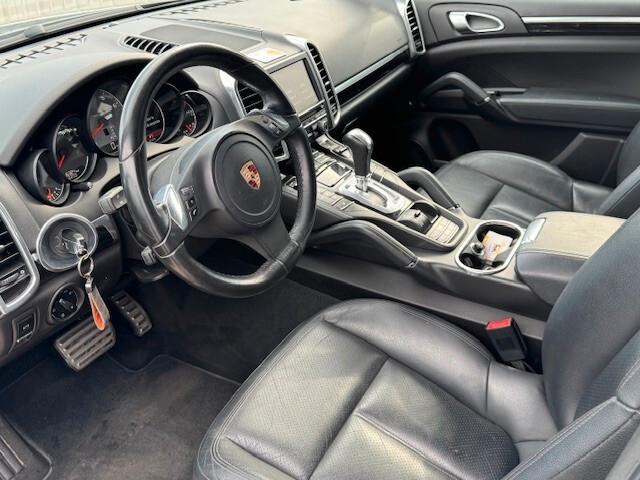 Porsche Cayenne 4.8 S