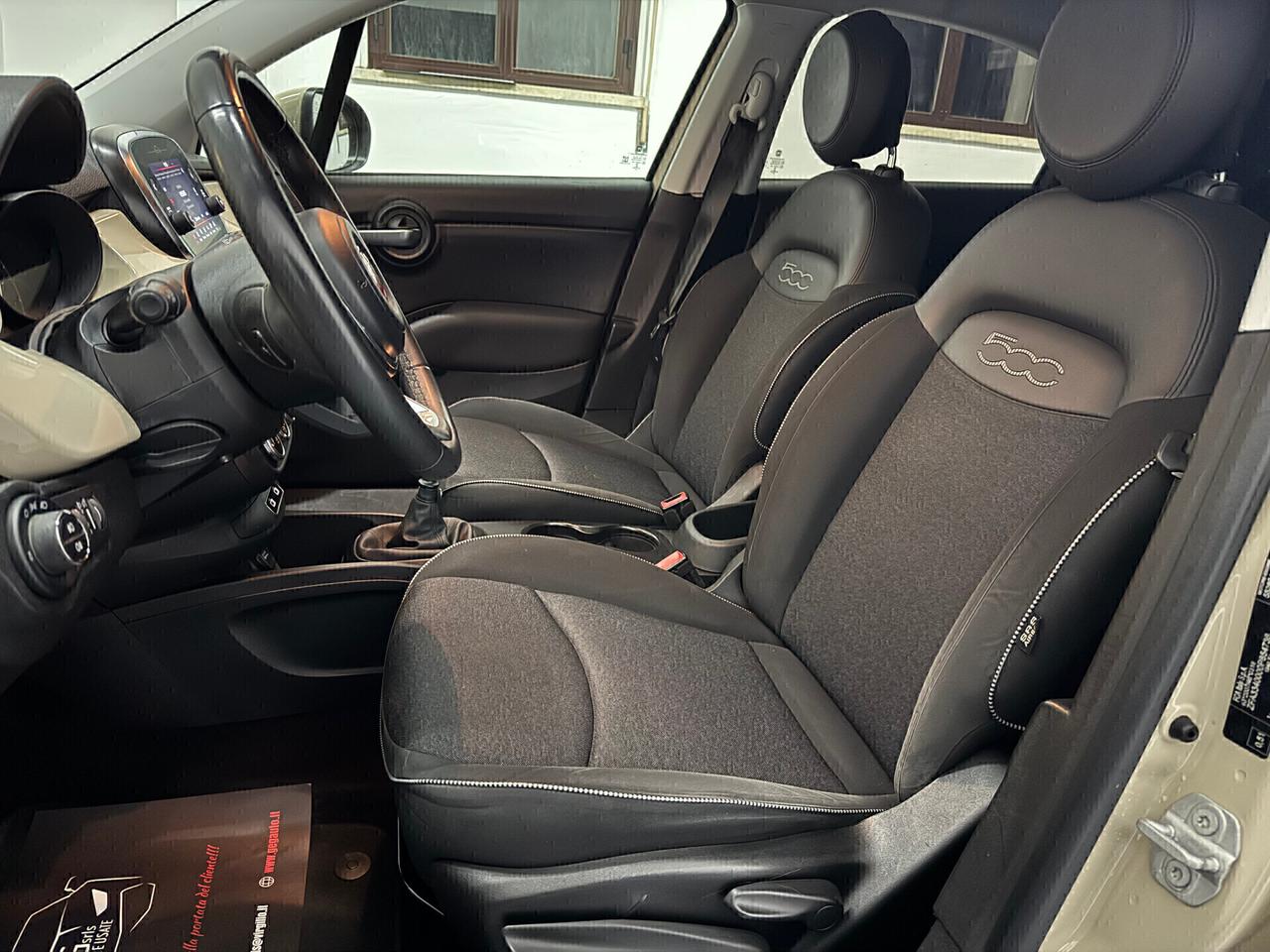 Fiat 500X 1.6 MultiJet 120 CV - 2021