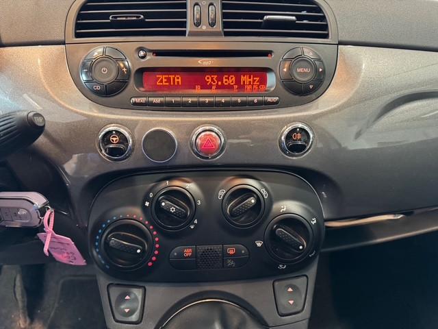 Fiat 500 1.2 Lounge 69cv my14