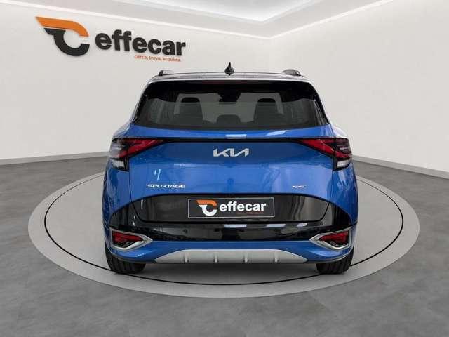 Kia Sportage 1.6 CRDi GT-line