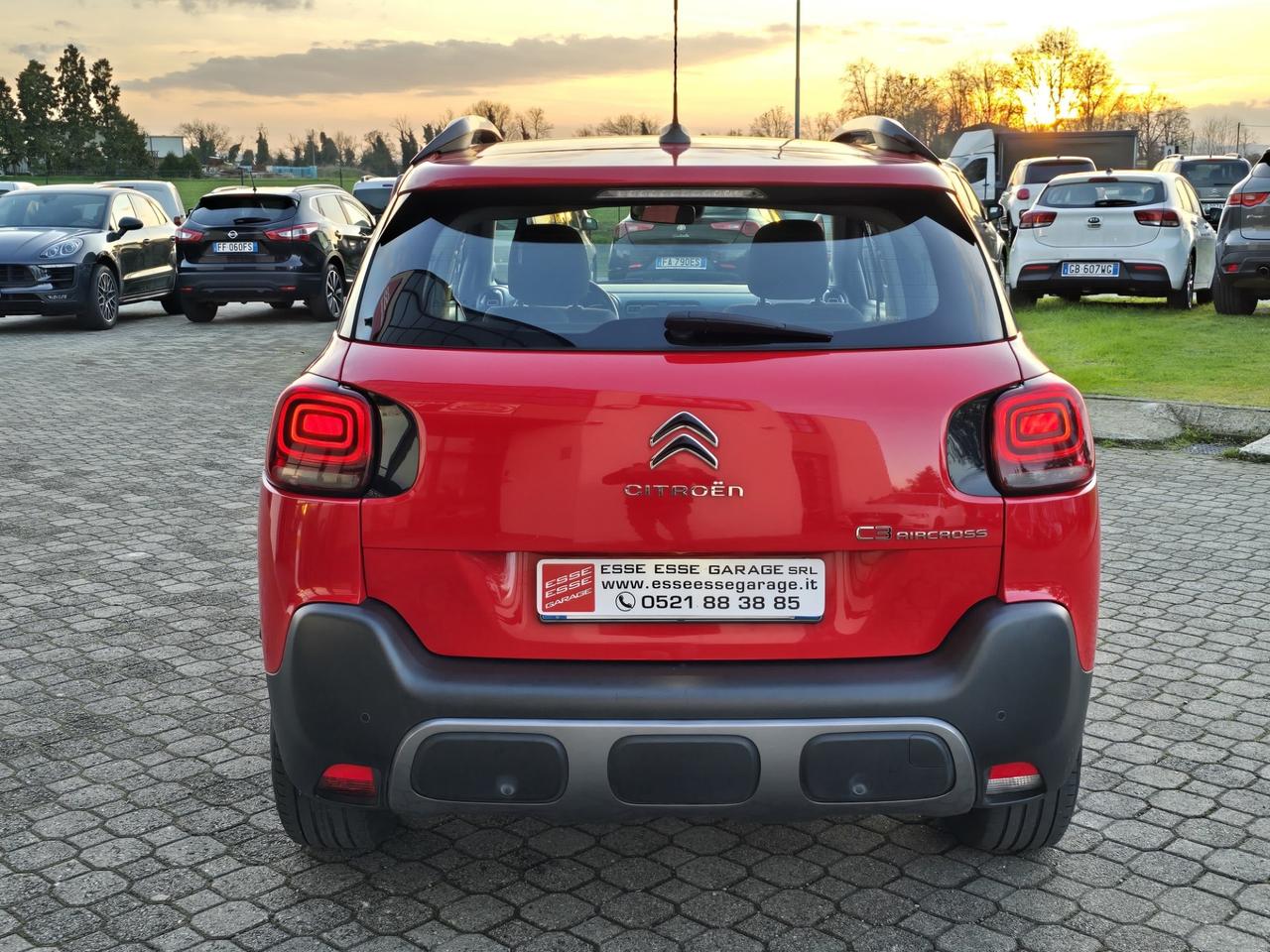 Citroen C3 Aircross 1.2 b. - 5p.|DISTRIBUZIONE NUOVA