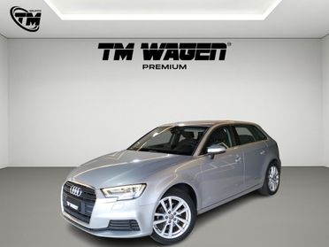 Audi A3 Sportback 35 1.5 tfsi 150cv