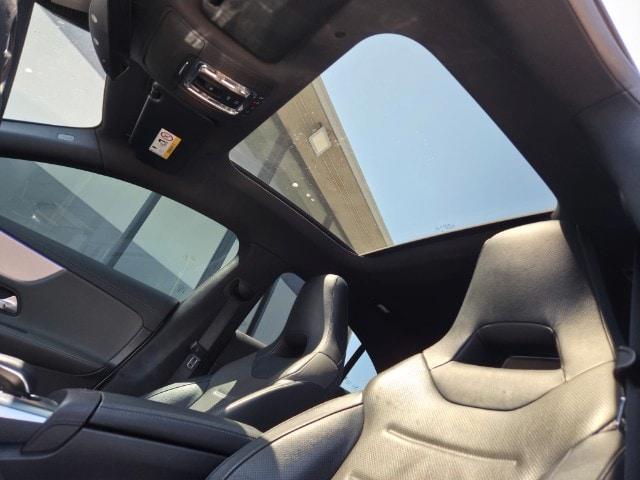 MERCEDES CLA 35 AMG 4Matic