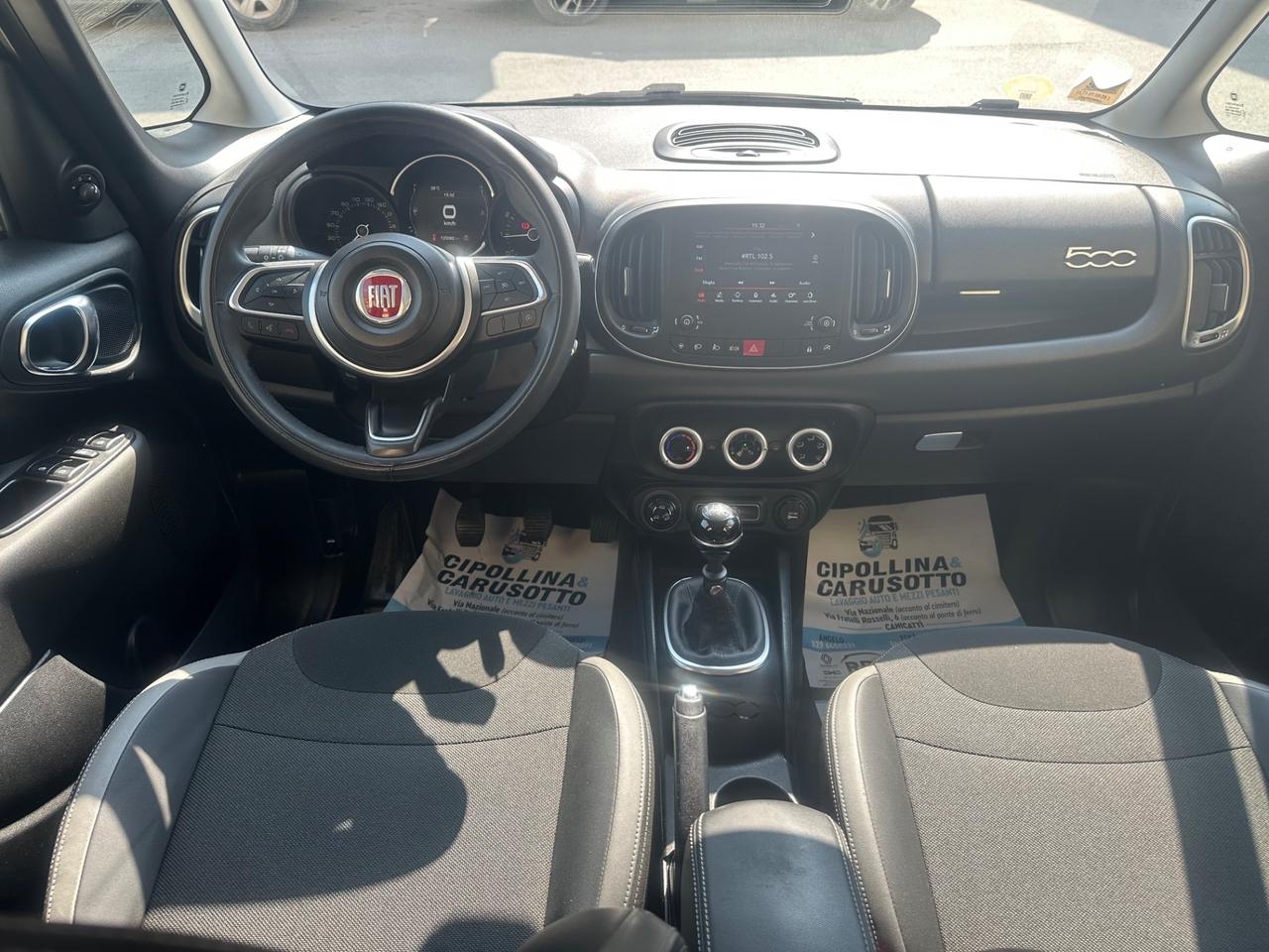 Fiat 500L 1.6 Multijet 120 CV City Cross