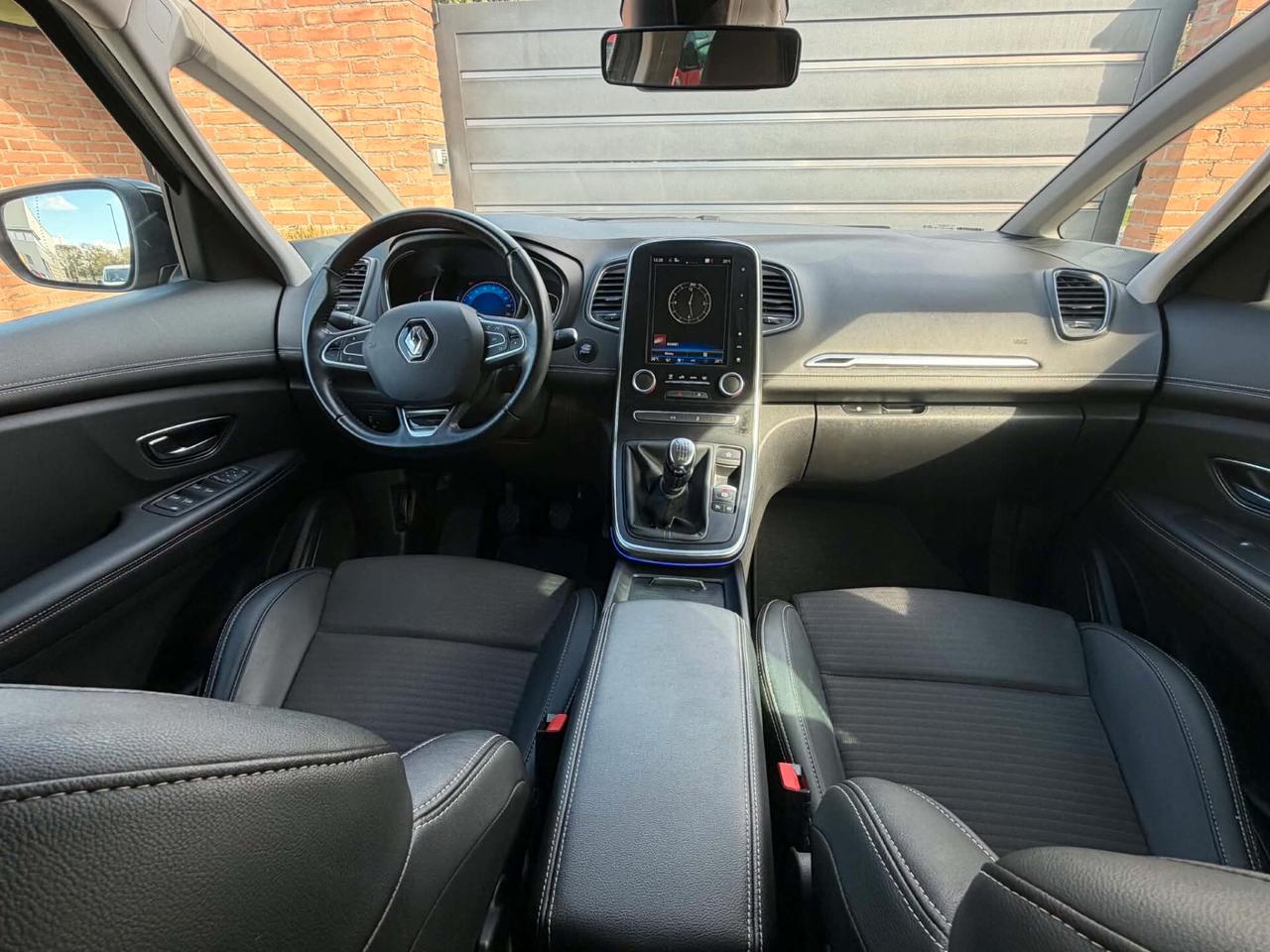 Renault Gr Scenic 1.5 7Posti-85.000km-Garanzia-Euro6-2018