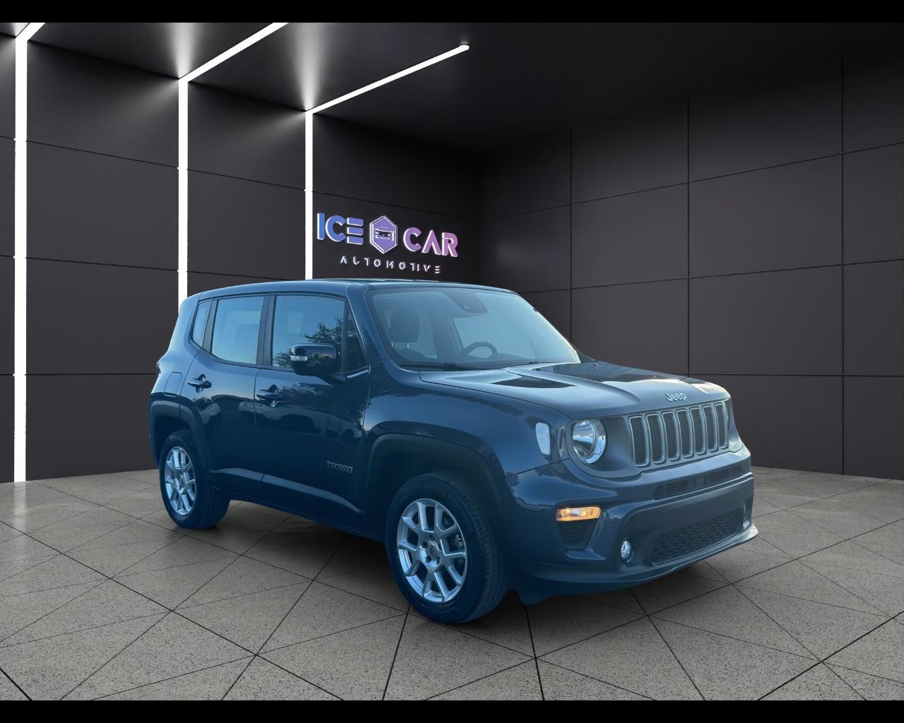 JEEP Renegade - Renegade 1.0 T3 Limited