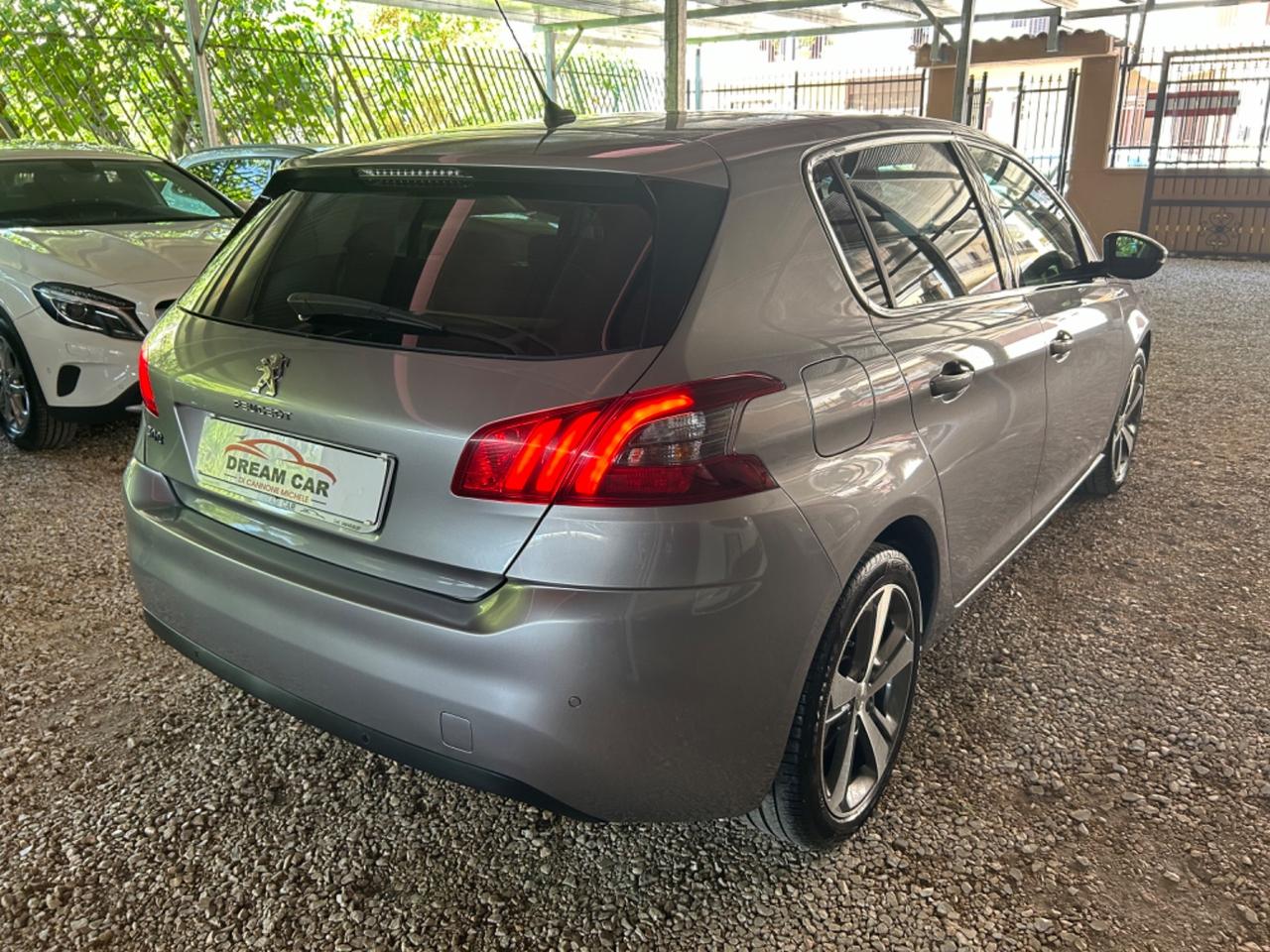 Peugeot 308 BlueHDi 130 S&amp;amp;amp;amp;amp;amp;S Allure TETTO PANORAMICO