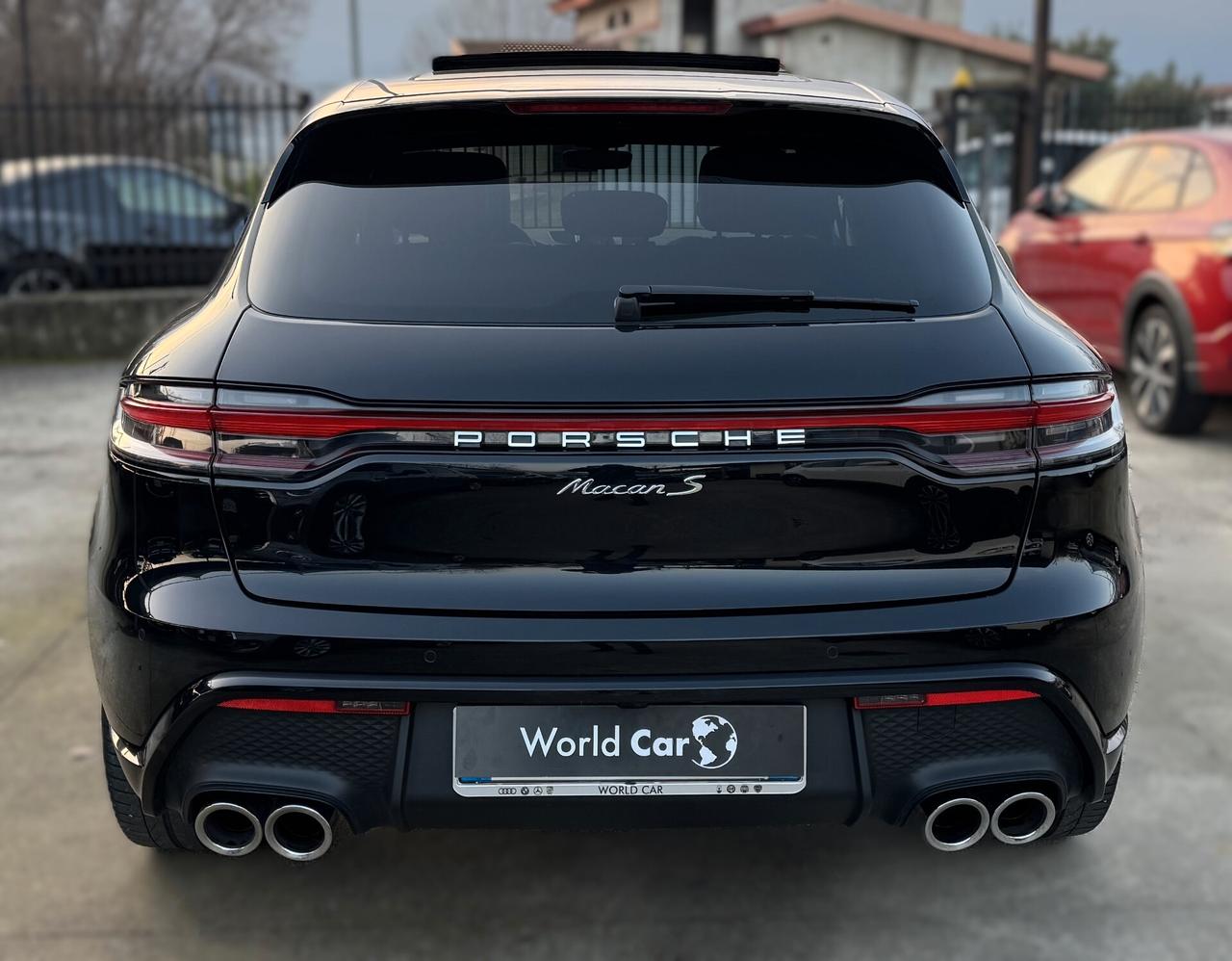Porsche Macan 2.9 S