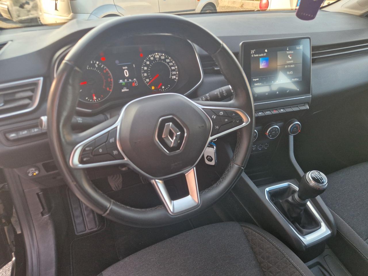 Renault Clio TCe 100cv GPL 28 mila km