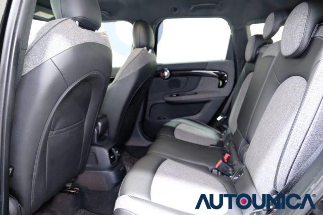 MINI Countryman 1.5 ONE BUSINESS LED NEOPATENTATI