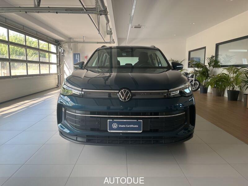 Volkswagen Tiguan III 2024 2.0 tdi Life 150cv dsg