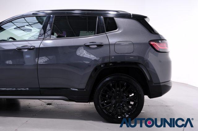 JEEP Compass 1.3 TURBO T4 240 CV PHEV AT6 4XE S