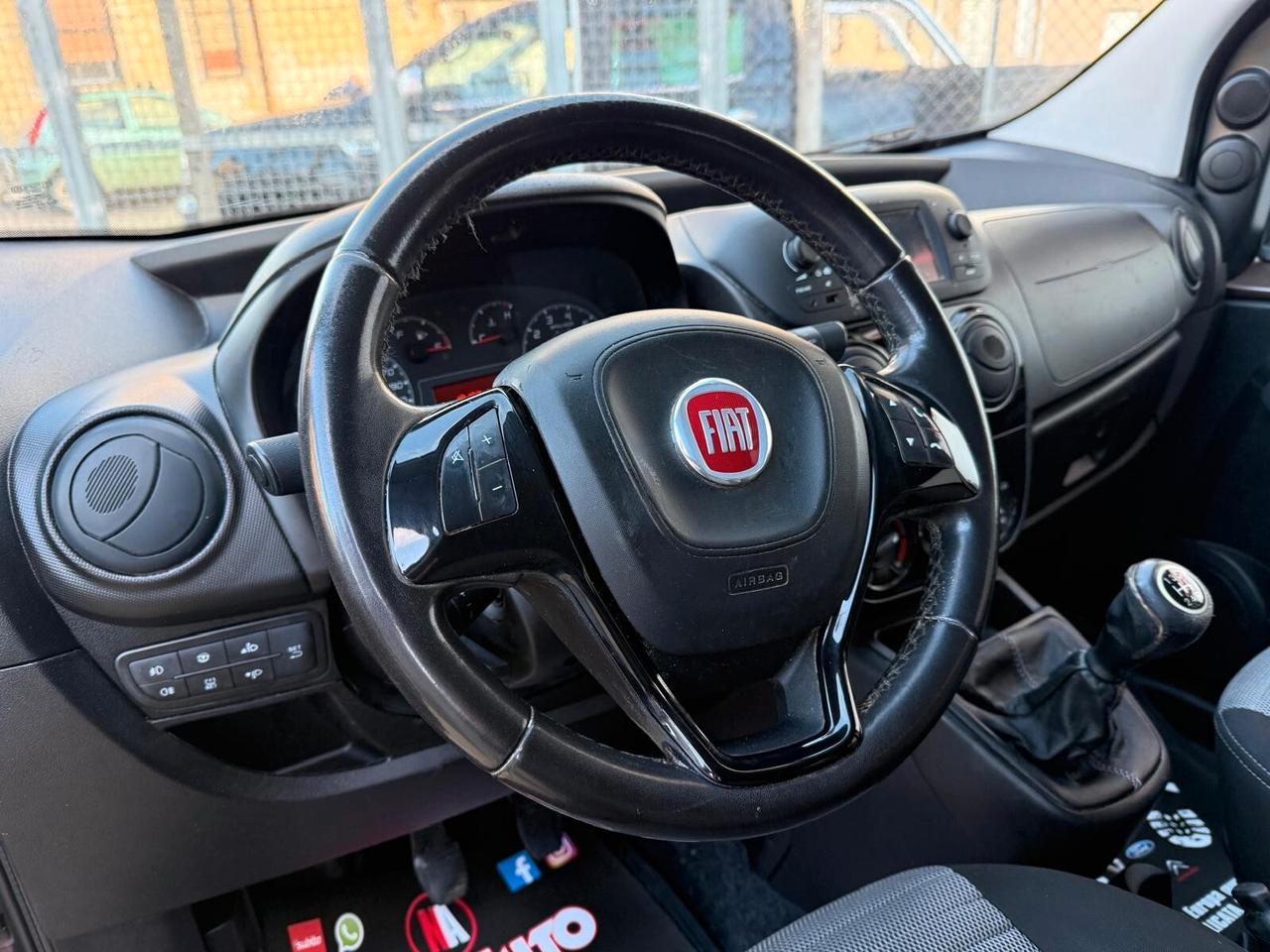 Fiat Qubo 1.3 MJT 95 CV Trekking