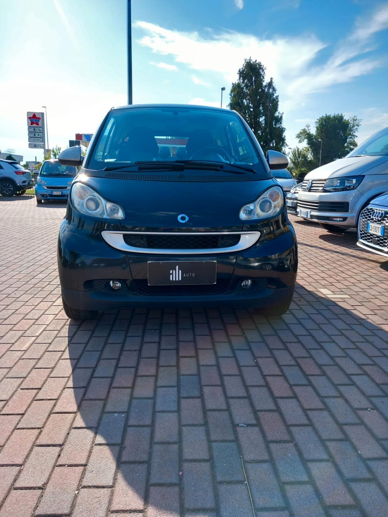 Smart ForTwo 1000 52 kW coupé passion