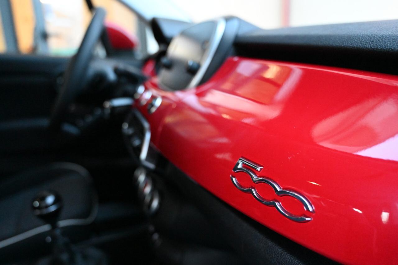 Fiat 500X 1.3 MultiJet 95 CV City Cross