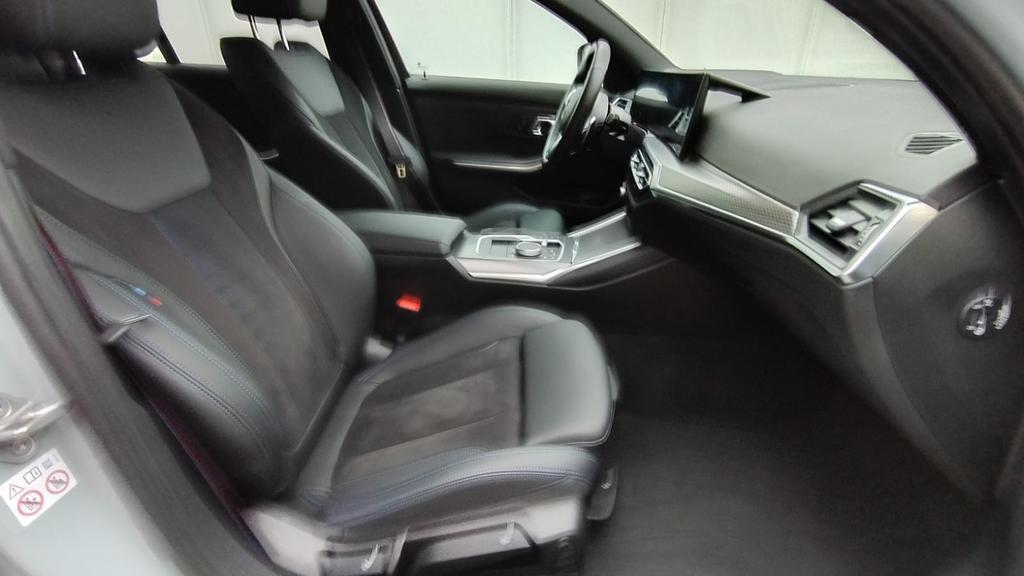 BMW Serie 3 Berlina 320 d Mild Hybrid 48V Msport Steptronic